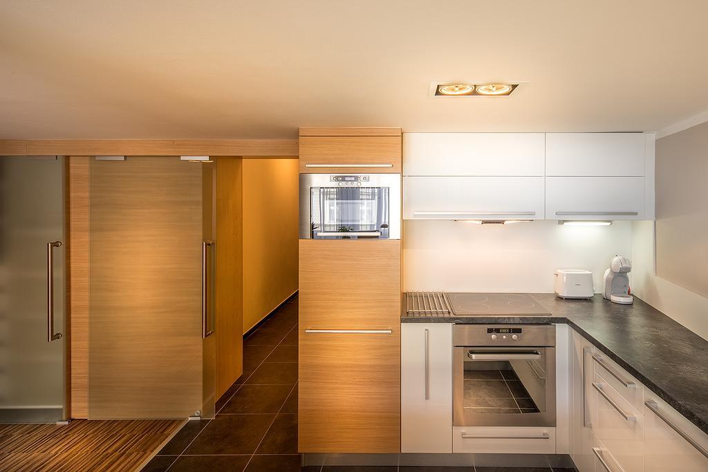 Stylish In Old Town Apartmán